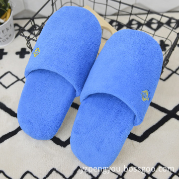 Fashion high quality sponge slipper for young men